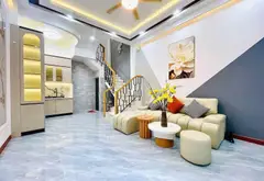 Nhà riêng 5 tầng gần khu đô thị Văn Khê, vị trí ô tô đỗ cửa... Bán nhà riêng tại Dương Nội, Hà Nội 05
