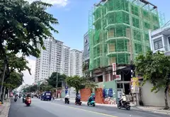 MẶT TIỀN KINH DOANH ĐẶNG VĂN BI XÂY DỰNG 9 TẦNG... Bán nhà mặt phố tại Thủ Đức, Hồ Chí Minh 06