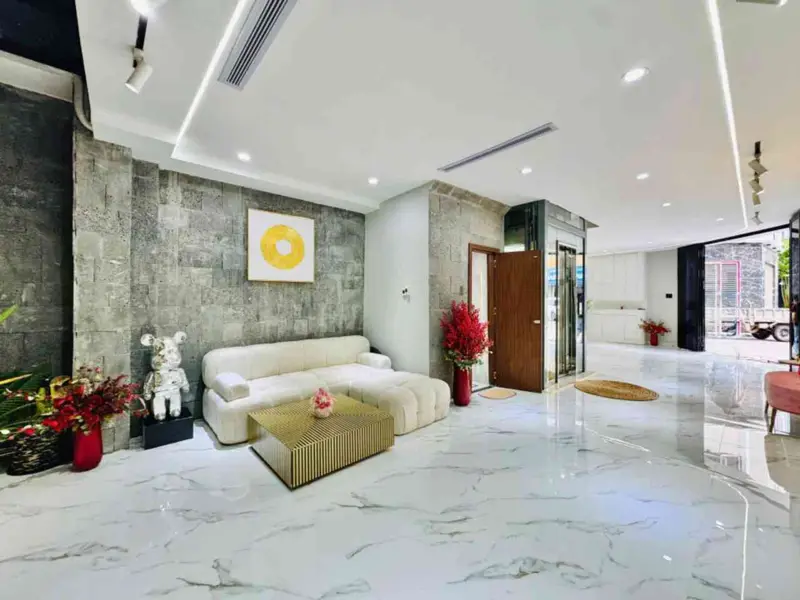 Bán nhà riêng 6 tầng có thang máy tại Phường Thông Tây Hội, Quận Gò Vấp, 60m², khu phân lô. 14.4T... Bán nhà riêng tại Thông Tây Hội, Hồ Chí Minh 01