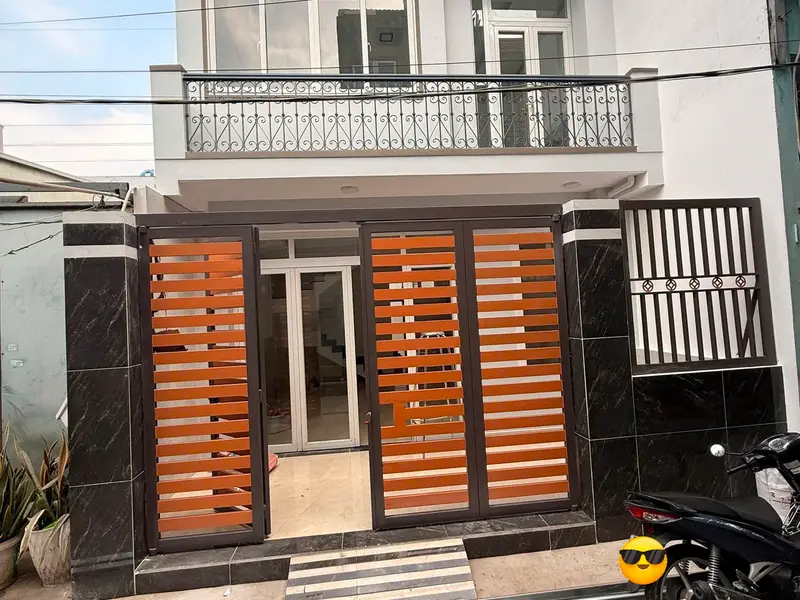🔥 BÌNH TÂN - NHÀ MỚI XÂY – NGANG KHỦNG 5.6M – HXH – CHỈ NHỈNH 4 TỶ... Bán nhà riêng tại Bình Hưng Hòa, Hồ Chí Minh 01