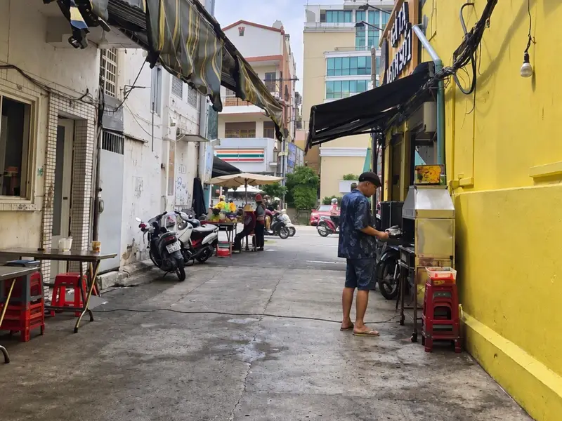 TÌM CHỐN GẮN BÓ LÂU DÀI CHO GIA ĐÌNH: TỔ ẤM LÊ VĂN SỸ NGANG 5M VỚI GIÁ CHỈ BẰNG ĐẤT TRỐNG... Bán nhà riêng tại Nhiêu Lộc, Hồ Chí Minh 01