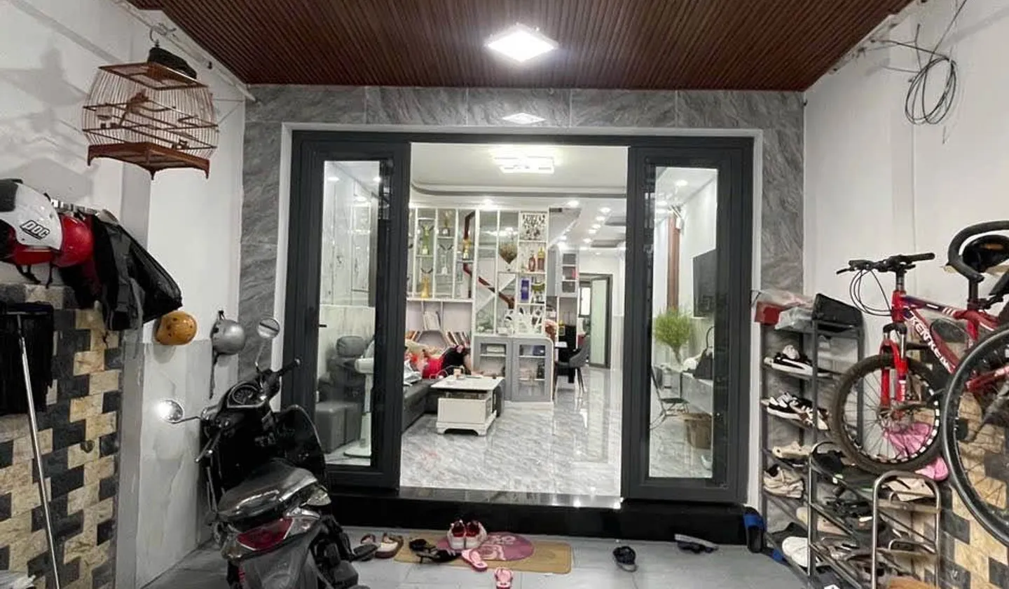 Nhà riêng sổ hồng, cạnh Quận 7, giá tốt giảm ngay 200 triệu... Bán nhà riêng tại Nhà Bè, Hồ Chí Minh 01
