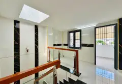 💥 NHÀ MỚI 5 TẦNG - HẺM XE HƠI - KHU ĐỒNG BỘ LÊ ĐỨC THỌ GÒ VẤP – 7TY18 TL... Bán nhà riêng tại An Hội Đông, Hồ Chí Minh 16