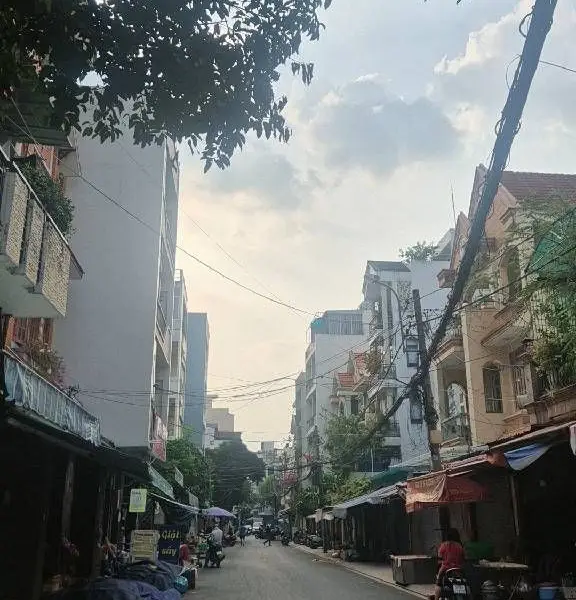 Nhà hẻm 12m siêu hiếm tại Tân Bình - Giá giảm sốc, đầu tư sinh lời ngay... Bán nhà riêng tại Tân Bình, Hồ Chí Minh 01