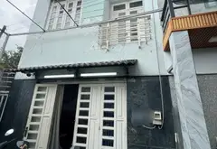BANNHA AN PHÚ ĐÔNG - GẦN CHỢ VƯỜN LÀI - 54M2 - HXH ĐỖ CỬA - GIA 4.9 TY.... Bán nhà riêng tại An Phú Đông, Hồ Chí Minh 01