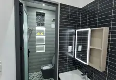 Nhà 4 tầng 5 phòng ngủ hẻm xe hơi Huỳnh Văn Nghệ giá 8 tỷ... Bán nhà riêng tại Tân Sơn, Hồ Chí Minh 02