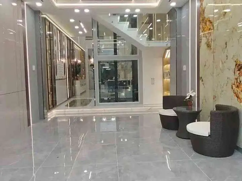 Siêu phẩm nhà mặt phố 6 tầng có thang máy tại TA12... Bán nhà mặt phố tại Thới An, Hồ Chí Minh 01