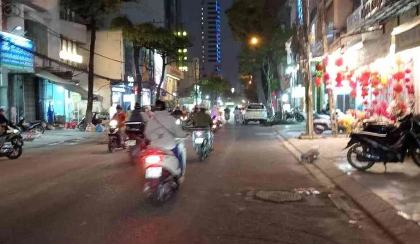 Bán nhà riêng 2 tầng lô góc kiệt ô tô tại Hải Châu, Đà Nẵng, diện tích 204.3m²... Bán nhà riêng tại Hòa Cường, Đà Nẵng 01