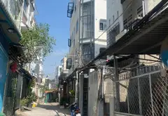 Bán nhà cấp bốn 282m² tại Phú Thuận, phù hợp xây CHDV... Bán nhà riêng tại Phú Thuận, Hồ Chí Minh 03