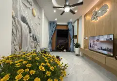 Cơ hội hiếm có sở hữu nhà 4 tầng mới đẹp lung linh giáp bên Bình Thạnh, Phú Nhuận - Chưa tới 6 tỷ... Bán nhà riêng tại Hạnh Thông, Hồ Chí Minh 19