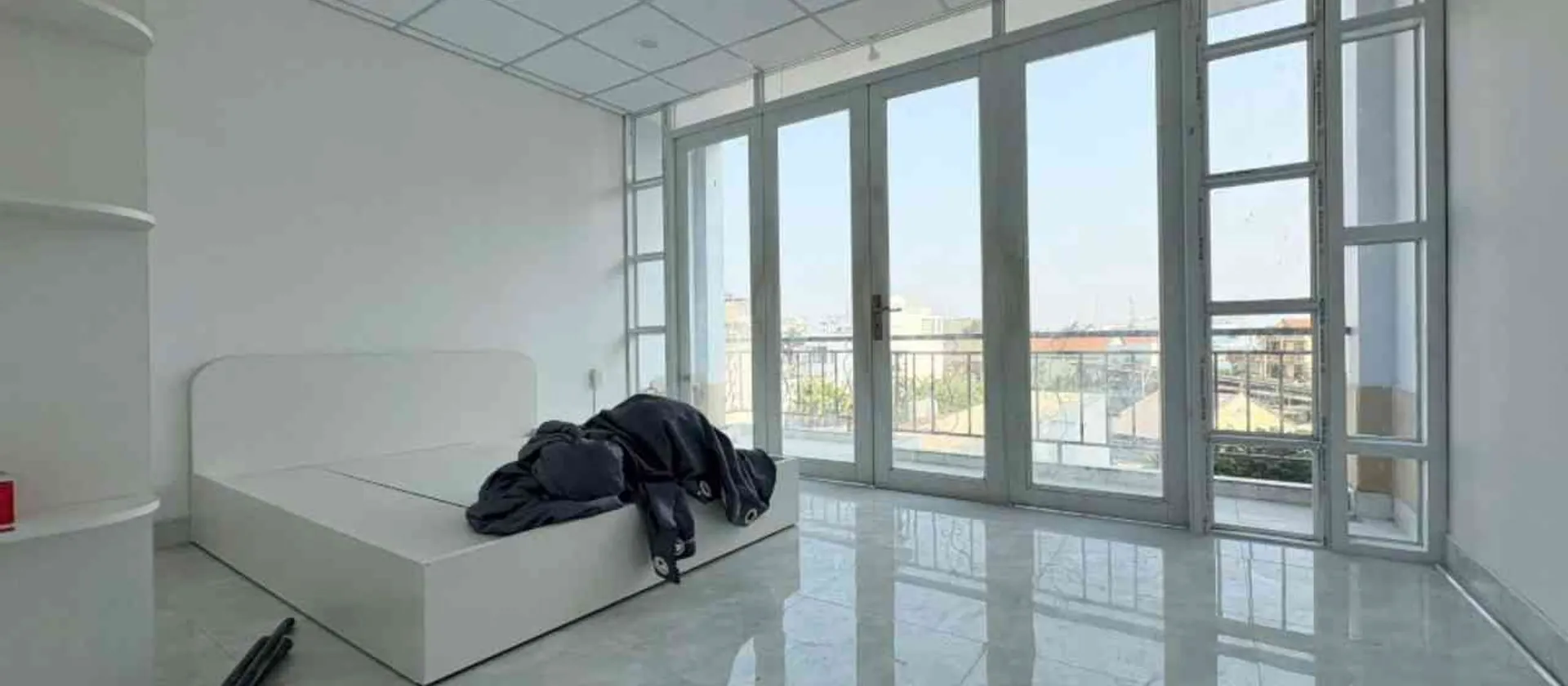 Nhà 4 tầng sang chảnh tại Cát Lái, thu nhập ổn định... Bán nhà mặt phố tại Cát Lái, Hồ Chí Minh 01