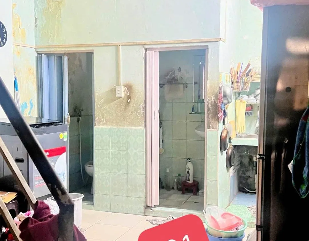 Nhà riêng trung tâm Quận 10 giá tốt, cơ hội hiếm có để sở hữu ngay... Bán nhà riêng tại Vườn Lài, Hồ Chí Minh 01