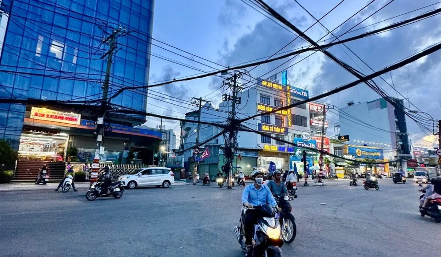 Bán nhà riêng 60m2 tại Phường Thạnh Mỹ Lợi, giá 6 tỷ... Bán nhà riêng tại Cát Lái, Hồ Chí Minh 01