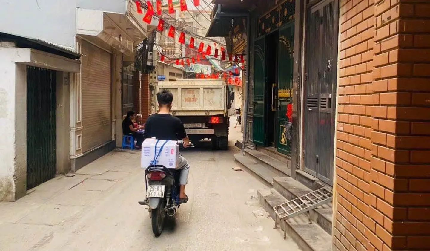 Bán nhà riêng 5 tầng có thang máy ở Khương Trung... Bán nhà riêng tại Thanh Xuân, Hà Nội 01