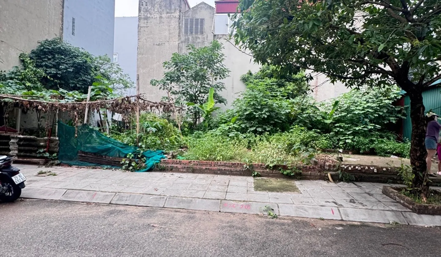 Bán đất tái định cư Thanh Am,việt Hưng,Long Biên.diện tích 50m.giá 12.3 tỷ... Bán đất tại Việt Hưng, Hà Nội 01