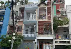 Nhà 3 Tầng Hiện Đại Quận 10, 4PN, Thu Nhập 20 Triệu/Tháng... Bán nhà riêng tại Hòa Hưng, Hồ Chí Minh 02