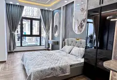 🏡 Nhà GÒ VẤP - 4 Tầng Xây Mới , 5PN - Ôtô Ngủ Trong Nhà - Chỉ 8.6 Tỷ TL... Bán nhà riêng tại An Hội Tây, Hồ Chí Minh 17