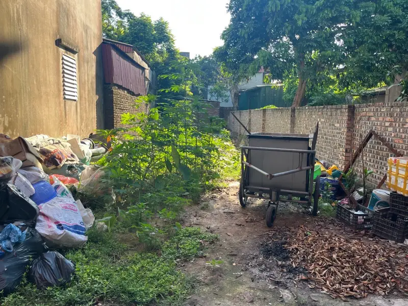 Bán đất mặt tiền 5m tại phường Song Liễu, Bắc Ninh, vị trí ô tô vào đất... Bán đất tại Song Liễu, Bắc Ninh 01