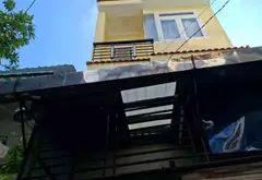 Nhà riêng 4 tầng 5 phòng ngủ trên diện tích 36.6m2 tại Quận 11, giá cạnh tranh... Bán nhà riêng tại Minh Phụng, Hồ Chí Minh 02