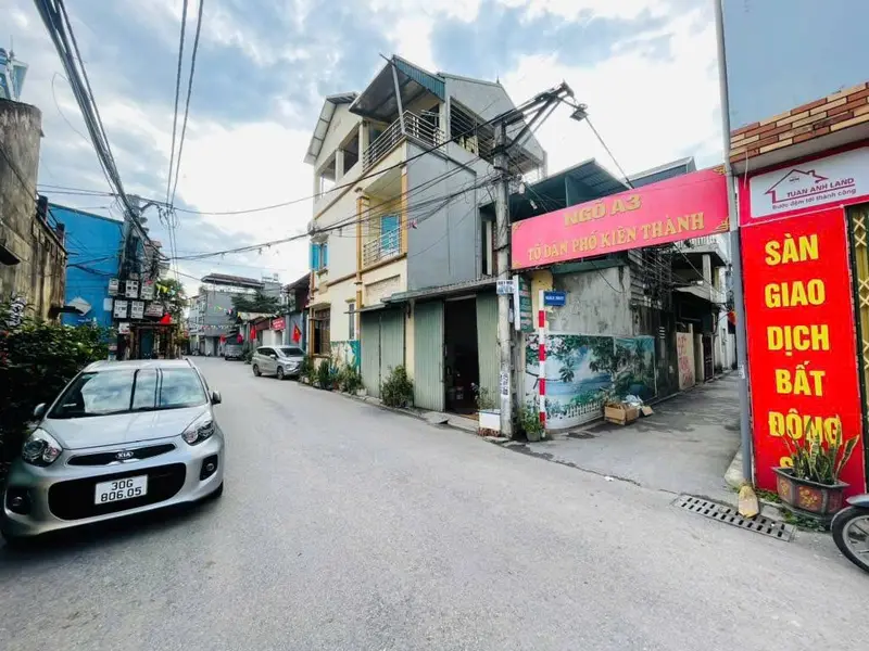 Đất nền hiếm tại Kiên Thanh, cơ hội đầu tư biệt thự sang trọng... Bán đất tại Gia Lâm, Hà Nội 01
