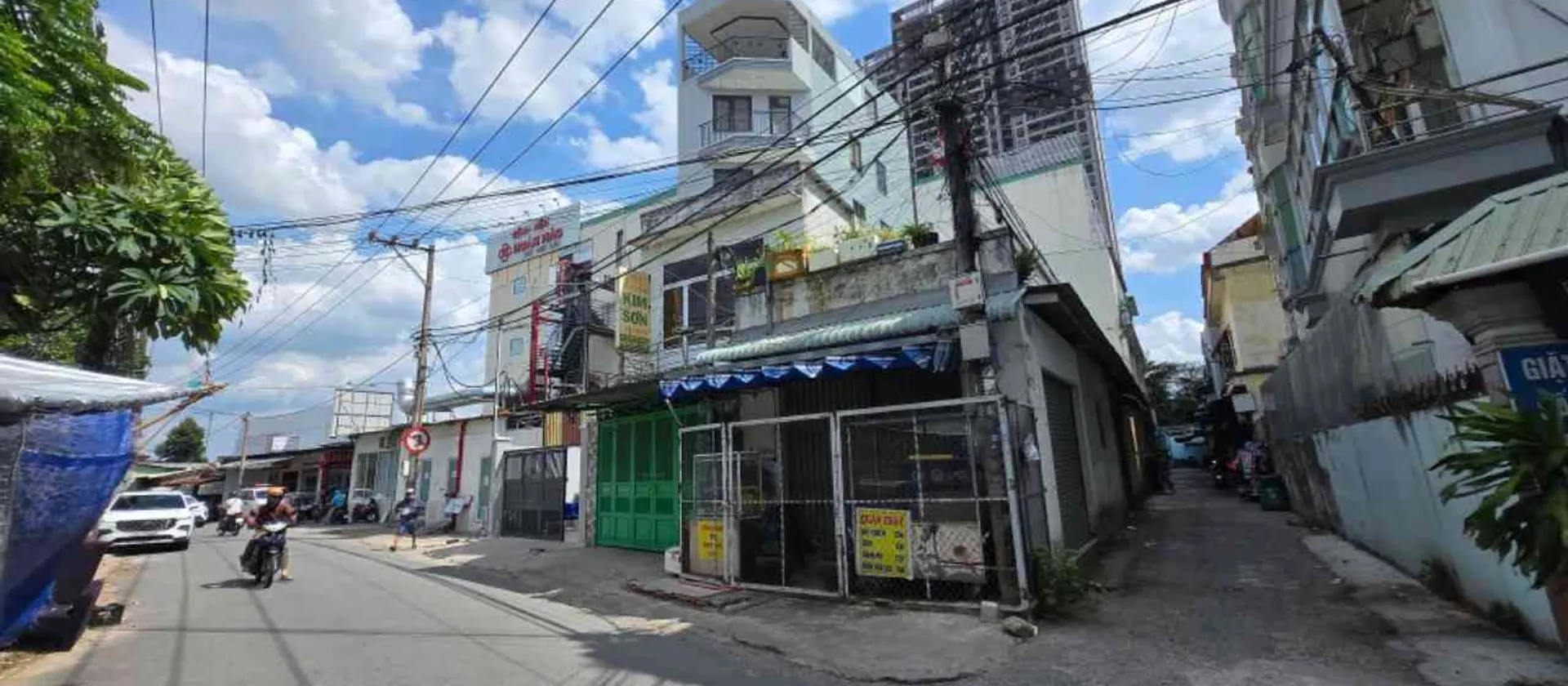 Bán nhà mặt phố Dương Đình Nghệ, 138m2, 2 tầng, mặt tiền 10m, giá chỉ 6.2 tỷ... Bán nhà mặt phố tại Dĩ An, Hồ Chí Minh 01