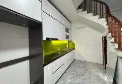 Bán nhà riêng 5 tầng diện tích 39m2 tại Thịnh Liệt, khu phân lô ô tô tải đỗ cửa... Bán nhà riêng tại Hoàng Mai, Hà Nội 08