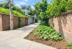 Bán đất xã Thiên Lộc 100.6m2 - Oto Vào đất - Gần Chân Cầu Thượng Cát... Bán đất tại Thiên Lộc, Hà Nội 01