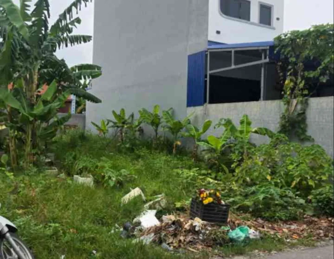 Lô Đất Góc 3 Mặt Tiền Thoáng Mát Tại Phường Hưng Đạo... Bán đất tại Hưng Đạo, Hải Phòng 01