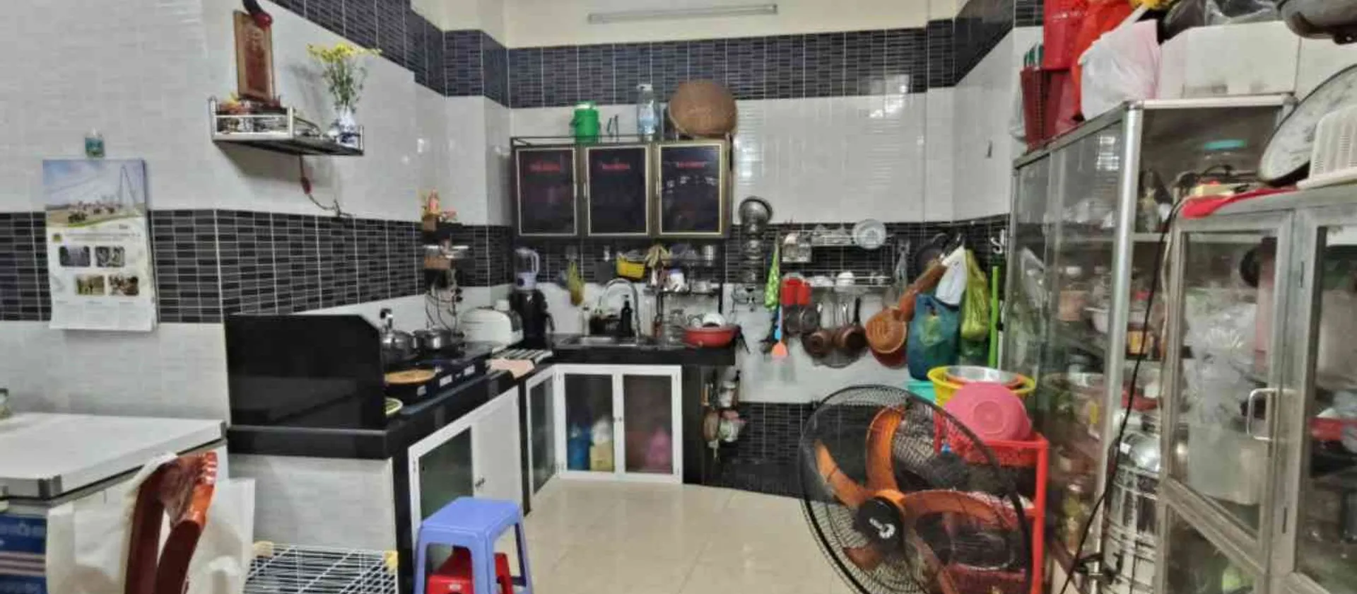Nhà 4 Tầng Hiện Đại Gần Nguyễn Văn Trỗi, Giá Hấp Dẫn... Bán nhà riêng tại Cầu Kiệu, Hồ Chí Minh 01