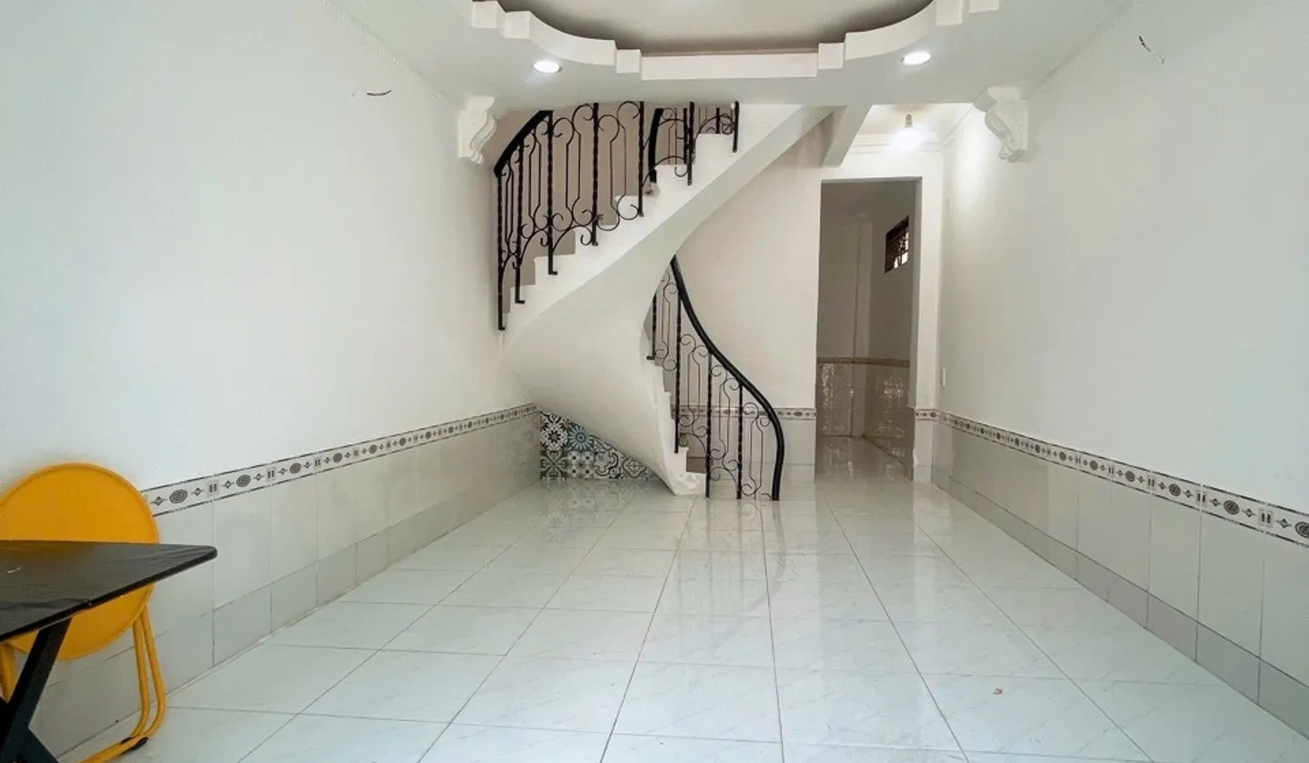 Chỉ 3 Tỷ 65 sở hữu ngay nhà 2 tầng, 25m2, ngang 3.1m, hiện hữu, 10m ra mặt tiền Huỳnh Tấn Phát, Q7... Bán nhà riêng tại Tân Mỹ, Hồ Chí Minh 01
