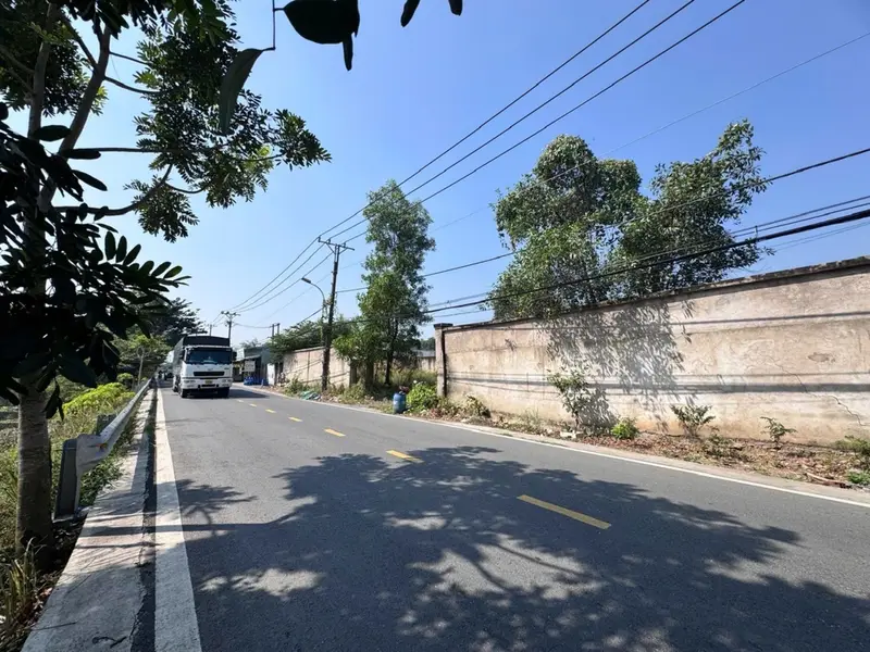 Đất mặt tiền rộng ngay Lê Đình Chi - cơ hội đầu tư đỉnh cao... Bán đất tại Bình Lợi, Hồ Chí Minh 01