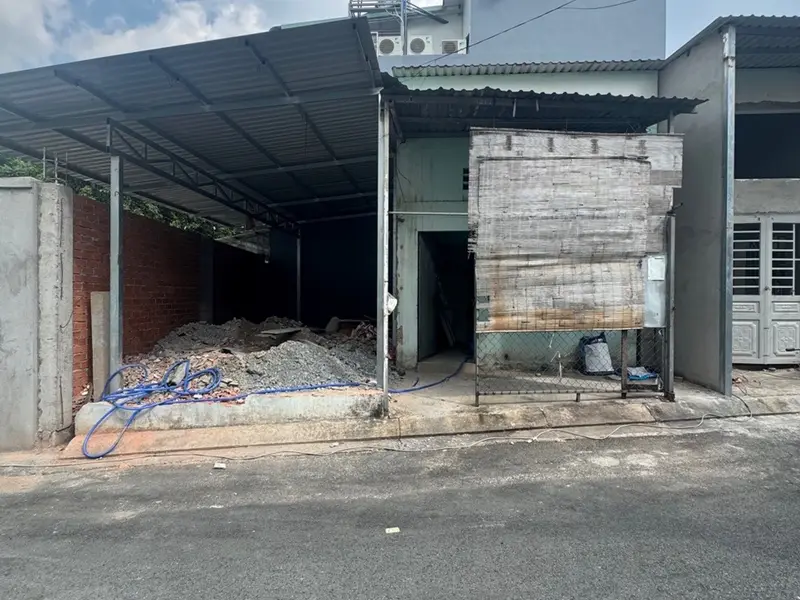 Bán nhà cấp 4 diện tích 53.4m2 tại phường Tăng Nhơn Phú giá 4.1 tỷ... Bán nhà riêng tại Tăng Nhơn Phú, Hồ Chí Minh 01