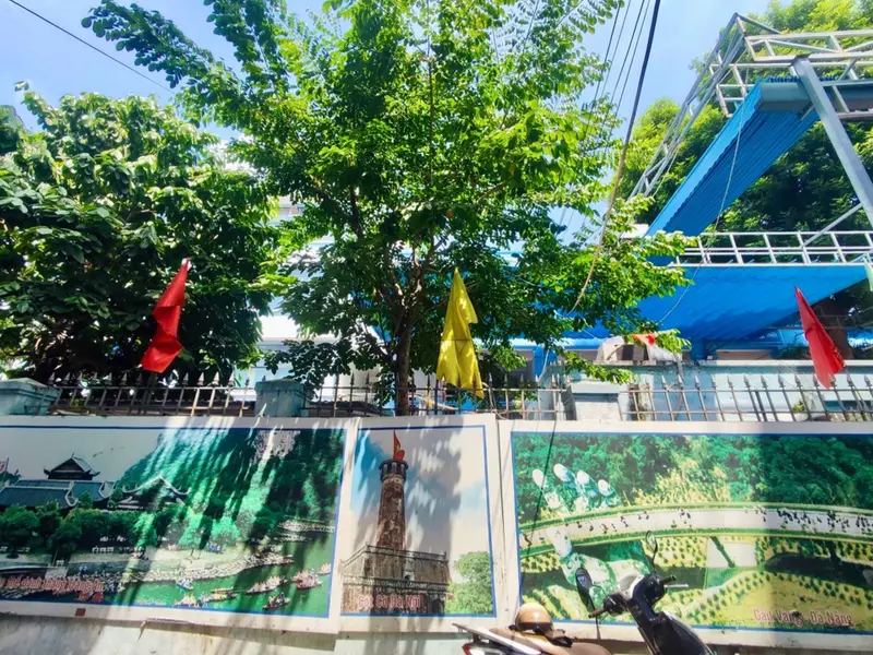 5,5 Tỷ, sổ đỏ 35m, phố Trương Định - Minh Khai, 3 tầng... Bán nhà riêng tại Tương Mai, Hà Nội 01