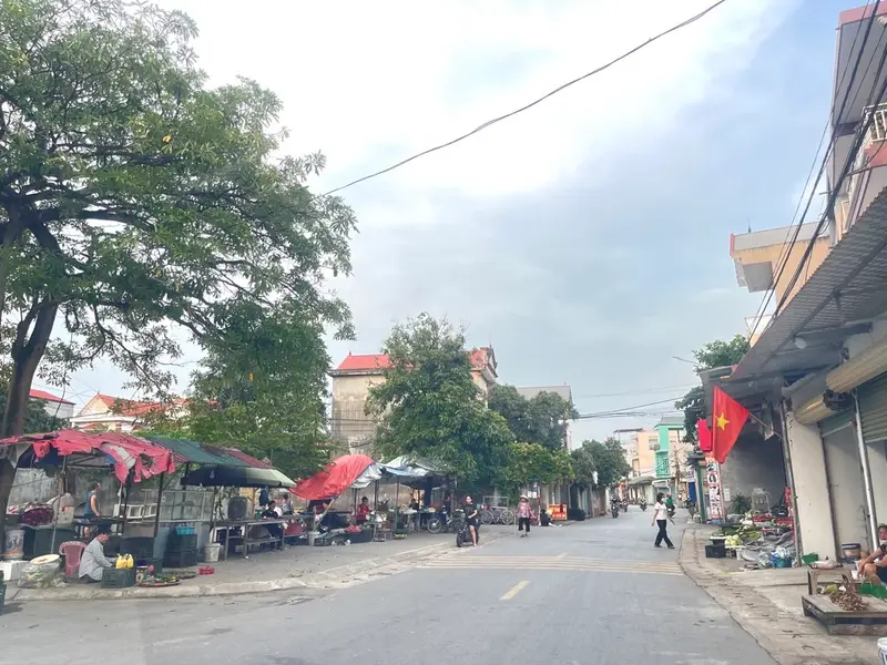 Cơ hội vàng sở hữu đất mặt tiền tại Hiền Sơn Sóc Sơn... Bán đất tại Nội Bài, Hà Nội 01