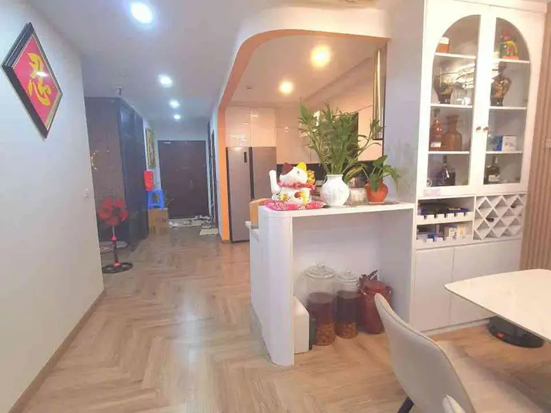 Căn hộ siêu đẹp 3 ngủ, ban công rộng tại Hà Đông... Bán căn hộ chung cư tại Hà Đông, Hà Nội 01