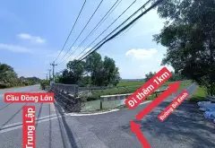 Đất Trung Lập - Cơ hội vàng đầu tư sinh lời nhanh... Bán đất tại Thái Mỹ, Hồ Chí Minh 03