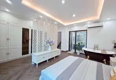 Nhà mặt phố 4 tầng tại trung tâm, thiết kế tân cổ điển sang trọng... Bán nhà mặt phố tại An Biên, Hải Phòng 13