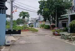 Bán nhà riêng 2 tầng mặt tiền 5m tại khu dân cư an ninh, diện tích 81.9 m²... Bán nhà riêng tại Bà Điểm, Hồ Chí Minh 01