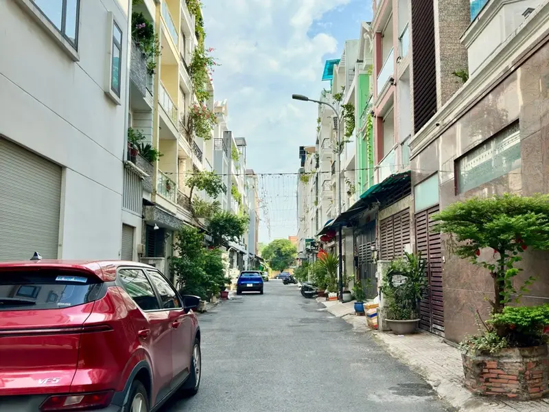 Nhà Đúc 2 Tầng Sát Đầm Sen - Đường Rộng 6m, Kinh Doanh Đỉnh... Bán nhà riêng tại Phú Thạnh, Hồ Chí Minh 01