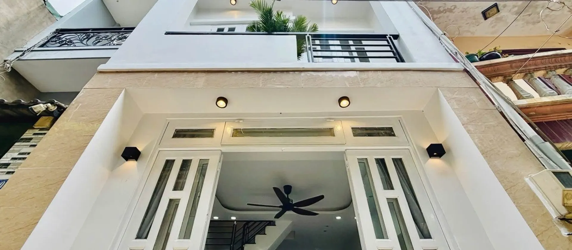 🏡 NHÀ 3 TẦNG – FULL NỘI THẤT – GIÁ CHỈ 4,6 TỶ
📍 Gò Vấp, khu Tây TP.HCM, đường thông rộng 2,5m.
📐... Bán nhà riêng tại An Hội Tây, Hồ Chí Minh 01