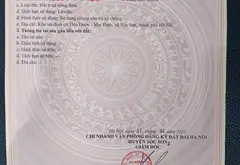 Bán đất 80m² khu tái định cư xã phường Đường Võ Nguyên Giáp gần sân bay Nội Bài... Bán đất tại Sóc Sơn, Hà Nội 01