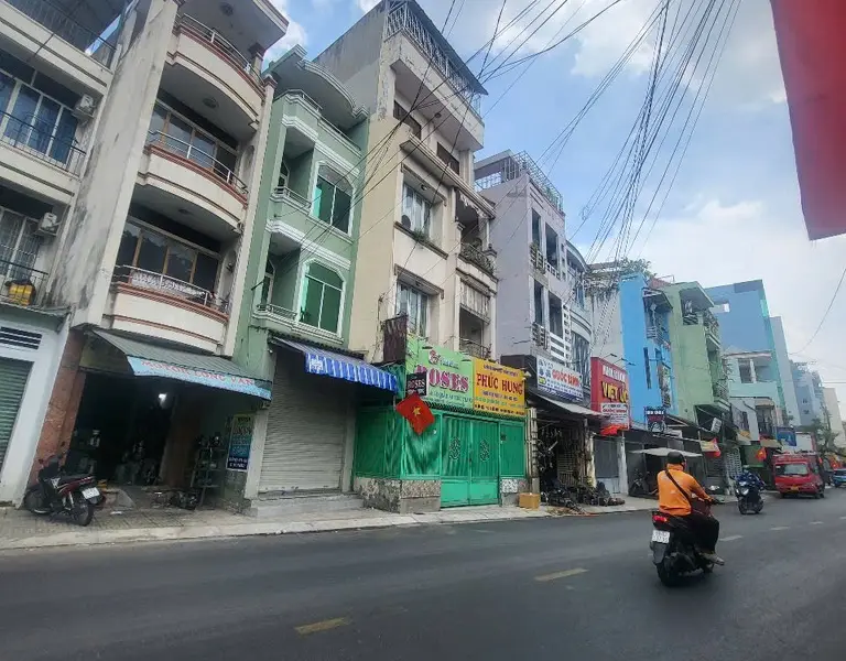 Bán nhà mặt phố Bảy Hiền, quận Tân Bình, mặt tiền 6m, 4 tầng, giá 20 tỷ... Bán nhà mặt phố tại Bảy Hiền, Hồ Chí Minh 01