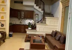NHÀ GẦN PHỐ – NGÕ THÔNG – TRƯỚC NHÀ THOÁNG, MUA VỀ Ở LUÔN!... Bán nhà riêng tại Cầu Giấy, Hà Nội 02