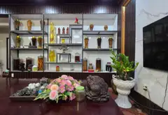 Nhà riêng rộng 301m² tại khu đô thị Cựu Viên, không gian sống thoải mái, tiện nghi... Bán nhà riêng tại Kiến An, Hải Phòng 13
