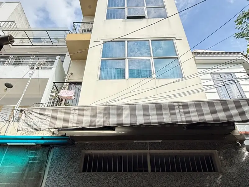 Nhà 6 tầng có thang máy, thu nhập cao tại quận Tân Bình... Bán nhà riêng tại Bảy Hiền, Hồ Chí Minh 01