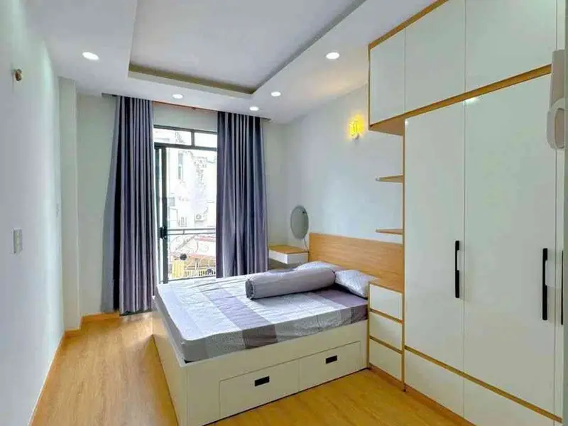Nhà Phố Đức Nhuận 5PN, Nội Thất Sang, Gần Sân Bay Tân Sơn Nhất... Bán nhà riêng tại Đức Nhuận, Hồ Chí Minh 01