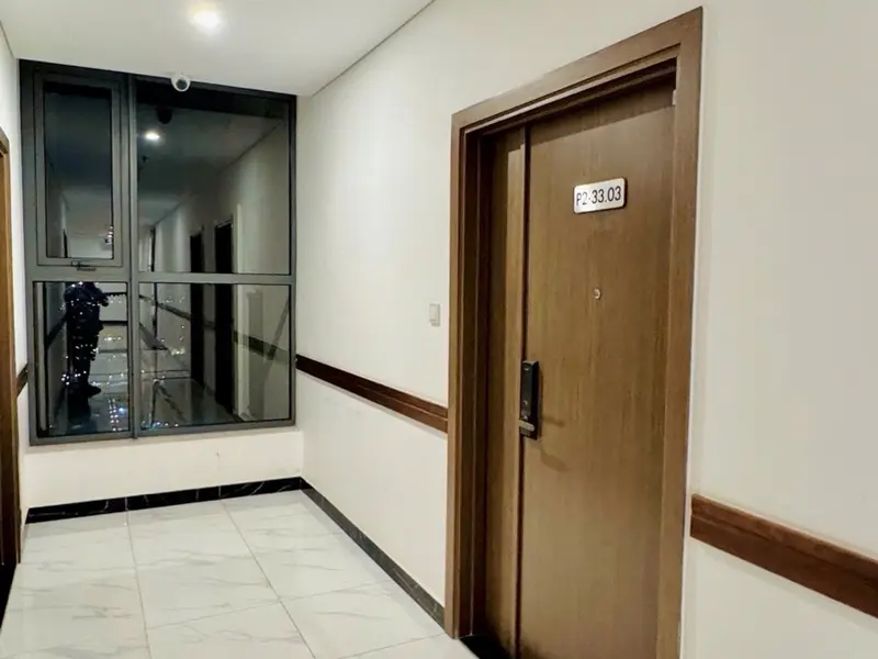 Bán căn hộ 3 phòng ngủ lô góc tầng 33 phường Từ Liêm Hà Nội có nội thất và chỗ để ô tô... Bán căn hộ chung cư tại Từ Liêm, Hà Nội 01