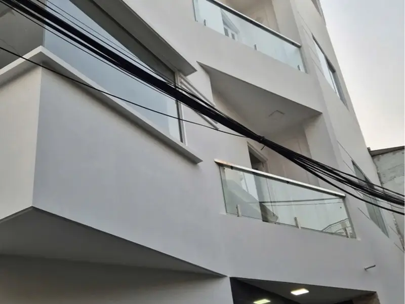 NHÀ MỚI ĐẸP – CĂN GÓC 2 MẶT TIỀN HẺM XE HƠI – NGUYỄN VĂN LUÔNG, PHƯỜNG PHÚ LÂM (QUẬN 6 CŨ)... Bán nhà riêng tại Phú Lâm, Hồ Chí Minh 01