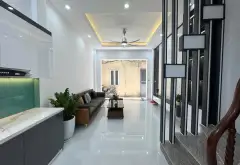 Bán nhà riêng 6 tầng mặt ngõ thông, diện tích 32m2 tại Giáp Nhị... Bán nhà riêng tại Hoàng Mai, Hà Nội 01