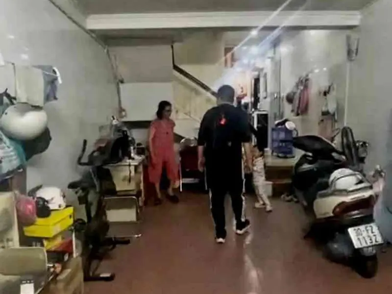 Nhà lô góc 4 tầng kinh doanh gần phố Thái Thịnh, diện tích 45 m²... Bán nhà riêng tại Đống Đa, Hà Nội 01